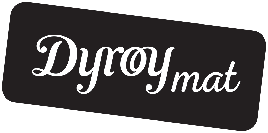 Dyrøymat